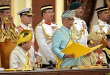 Sumpah Rabbani & Bai'ah Hifzuddeen Teras Kenegaraan Malaysia - Dato’ Prof Haji Mahamad Naser bin Disa
